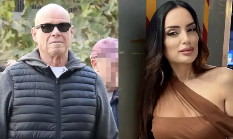 Παντρεύεται ο Τζώνη Καλημέρης με την Ελπίδα Ιακωβίδου