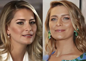 Τατιάνα Μπλάτνικ: Απόδραση σε ελληνικό νησί με το πρόσωπο που τη συντροφεύει στη νέα της ζωή