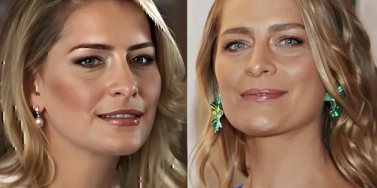 Τατιάνα Μπλάτνικ: Απόδραση σε ελληνικό νησί με το πρόσωπο που τη συντροφεύει στη νέα της ζωή