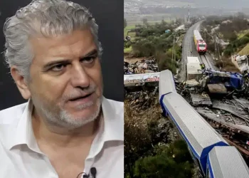 Όλοι παραδέχονται τον Βλαδίμηρο Κυριακίδη – Είπε αυτό ου σκέφτονται όλοι για τα Τέμπη και αποθεώθηκε