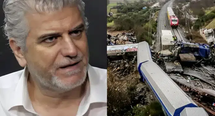 Όλοι παραδέχονται τον Βλαδίμηρο Κυριακίδη – Είπε αυτό ου σκέφτονται όλοι για τα Τέμπη και αποθεώθηκε