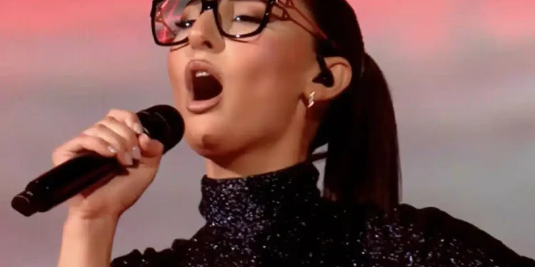 Σάρωσε η Κλαυδία στον ημιτελικό της Eurovision