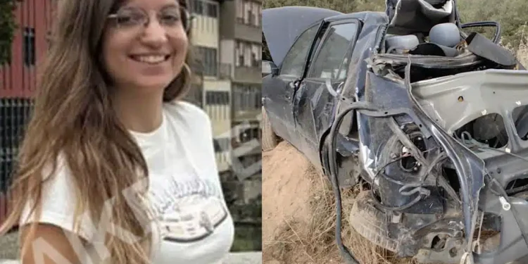 Θρήνος για τον θάνατο της 27χρονης χειρουργού Αρετής Μελάνη – Πήγαινε να αναλάβει βάρδια στο νοσοκομείο