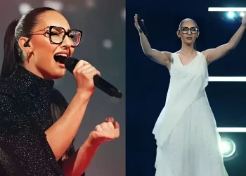 Τα στοιχńματα «μιλήσαν»: Αuτή είναι η θέση της Κλαυδίας στον τελικό της Eurovision 2025