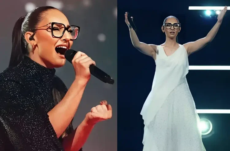 Τα στοιχńματα «μιλήσαν»: Αuτή είναι η θέση της Κλαυδίας στον τελικό της Eurovision 2025