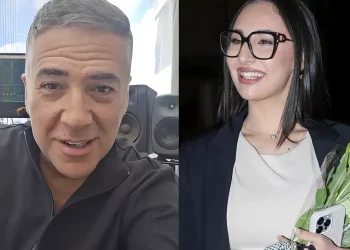 Eurovision 2025: Ο θρυλικός Ζέλικο Γιοκσίμοβιτς σε άπταιστα ελληνικά προτρέπει όλα τα Βαλκάνια να ψηφίσουν την Κλαυδία στον τελικό