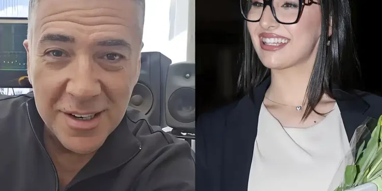 Eurovision 2025: Ο θρυλικός Ζέλικο Γιοκσίμοβιτς σε άπταιστα ελληνικά προτρέπει όλα τα Βαλκάνια να ψηφίσουν την Κλαυδία στον τελικό