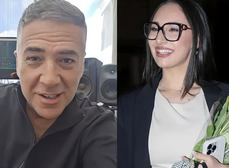 Eurovision 2025: Ο θρυλικός Ζέλικο Γιοκσίμοβιτς σε άπταιστα ελληνικά προτρέπει όλα τα Βαλκάνια να ψηφίσουν την Κλαυδία στον τελικό