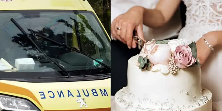 Τραγωδία σε γαμήλιο γλέντι στην Πάτρα – Πέθανε την ώρα που χόρευε