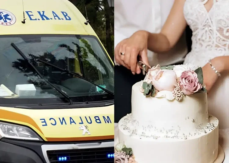 Τραγωδία σε γαμήλιο γλέντι στην Πάτρα – Πέθανε την ώρα που χόρευε