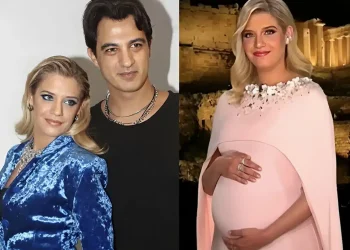 Δήμος Αναστασιάδης: Αποθέωσε με 5 λέξεις τη Τζένη Θεωνά για την εμφάνισή της στον τελικό της Eurovision 2025