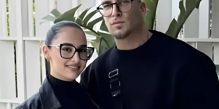 OGE: Η πρώτη ανάρτηση του συντρόφου της Klavdia μετά τον θρίαμβό της στη Eurovision