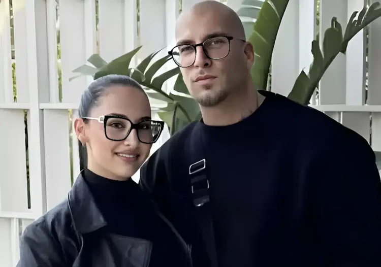 OGE: Η πρώτη ανάρτηση του συντρόφου της Klavdia μετά τον θρίαμβό της στη Eurovision