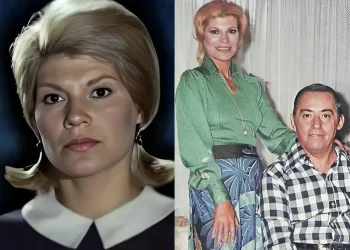 Παραμένει γλυκιά και σικάτη η Έλσα Ρίζου: Πως είναι στα 90 της η αγαπημένη ηθοποιός και σύζυγος του Νίκου Ρίζου