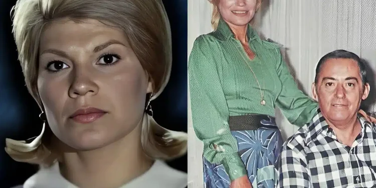 Παραμένει γλυκιά και σικάτη η Έλσα Ρίζου: Πως είναι στα 90 της η αγαπημένη ηθοποιός και σύζυγος του Νίκου Ρίζου