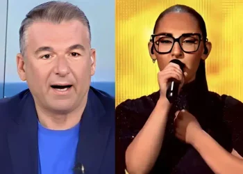 Γιώργος Λιάγκας για Klavdia και «Αστερομάτα»: Την τελευταία εβδομάδα τρελάθηκα, έπαθα πάθος