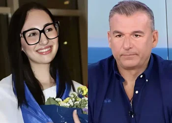 Όλοι αποθεώνουν την Κλαυδία είπε για τον Λιάγκα τα πιο σωστά λόγια και απέδειξε το μεγαλειώδες ήθος της