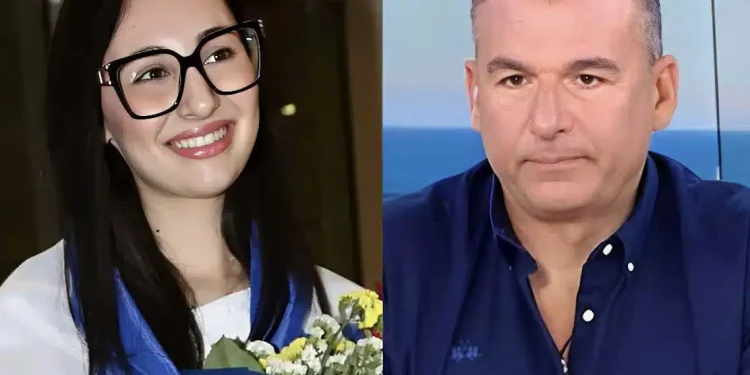 Όλοι αποθεώνουν την Κλαυδία είπε για τον Λιάγκα τα πιο σωστά λόγια και απέδειξε το μεγαλειώδες ήθος της