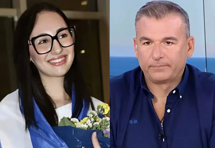 Όλοι αποθεώνουν την Κλαυδία είπε για τον Λιάγκα τα πιο σωστά λόγια και απέδειξε το μεγαλειώδες ήθος της