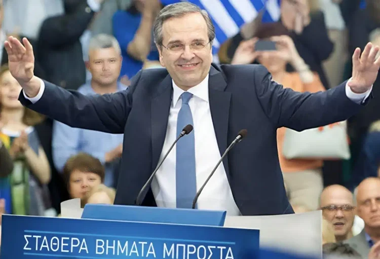 Αντώνης Σαμαράς: Σενάρια για νέο κόμμα στα σκαριά – Τι σχεδιάζει ο πρώην πρωθυπουργός