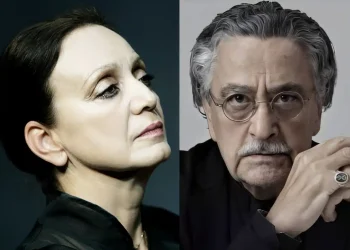 Νίκος Γαλανός: Το σπαpακτικό «αντίο» της δεύτερης συζύγου του, Κατερίνας Μαραγκού