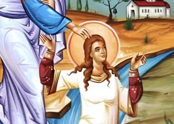 Τıμή για τις γυναίκες. Η Μεγάλη αγία που γιορτάζει σήμερα 20 Μαΐου