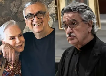 «Τσακίζει κóκαλα» η σύζυγος του Σούρα για το τελευταίο τηλεφώνημά της με τον Νίκο Γαλανό – «Ήταν η πρώτη φορά που έκλαψε»