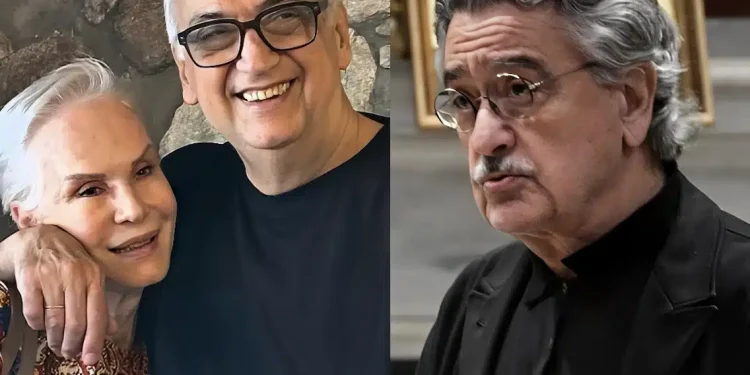 «Τσακίζει κóκαλα» η σύζυγος του Σούρα για το τελευταίο τηλεφώνημά της με τον Νίκο Γαλανό – «Ήταν η πρώτη φορά που έκλαψε»