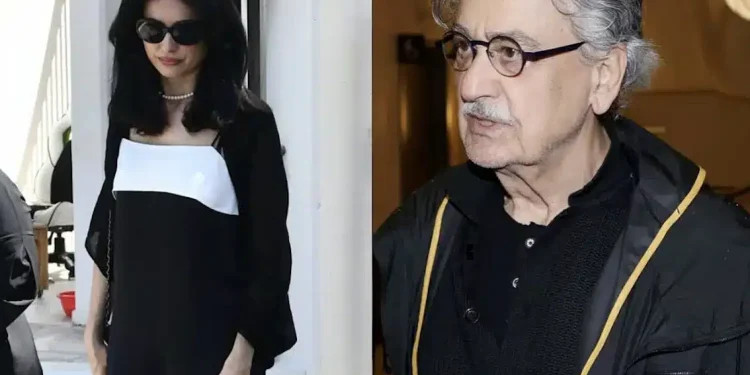 Νίκος Γαλανός: Συγκινημένη η σύντροφός του, Έλενα Σαγάνα στην κηδεία του