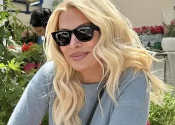 Ελένη Μενεγάκη: Η ανάρτηση στα social media ανήμερα της ονομαστικής της εορτής