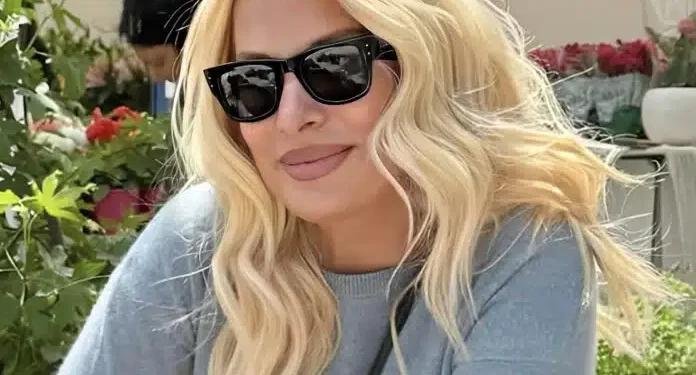 Ελένη Μενεγάκη: Η ανάρτηση στα social media ανήμερα της ονομαστικής της εορτής