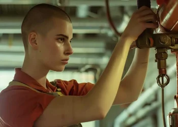 Ο γιος μου δεν θέλει να δώσει Πανελλήνιες. Θέλει να γίνει υδραυλικός και είμαι περήφανη γι’ αυτόν!