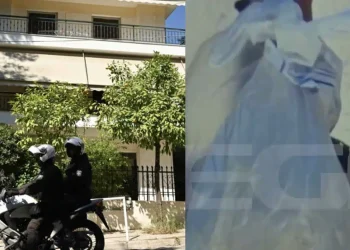 Μαθεύτηκε ο λόγος που ο 50χρονος σκότwσε σήμερα την 84χρονη μητέρα του στο Χαϊδάρι – Το είπε ο ίδιος