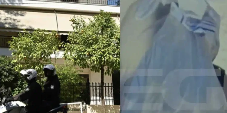 Μαθεύτηκε ο λόγος που ο 50χρονος σκότwσε σήμερα την 84χρονη μητέρα του στο Χαϊδάρι – Το είπε ο ίδιος