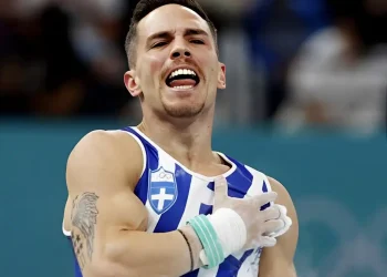 Λευτέρης Πετρούνιας από χρυσάφι: Πρωταθλητής Ευρώπης στους κρίκους για όγδοη φορά