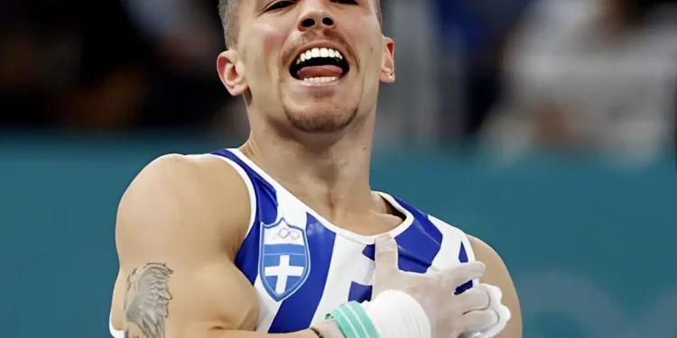 Λευτέρης Πετρούνιας από χρυσάφι: Πρωταθλητής Ευρώπης στους κρίκους για όγδοη φορά