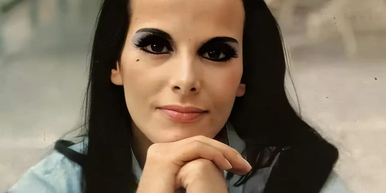 Ίνκα Τσαγκάρη: Η συγκλονιστική ομοιότητα με τη μητέρα της – Σα να βλέπουμε την Έλενα Ναθαναή