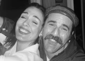 Παντρεύτηκαν η Ιωάννα Τριανταφυλλίδου και ο Κίμων Κουρής