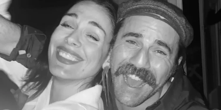 Παντρεύτηκαν η Ιωάννα Τριανταφυλλίδου και ο Κίμων Κουρής