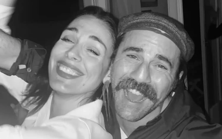 Παντρεύτηκαν η Ιωάννα Τριανταφυλλίδου και ο Κίμων Κουρής