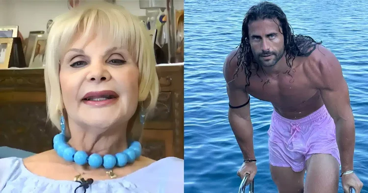 Μαρία Ιωαννίδου: «Είμαι τεκνατζoύ, όταν δω τον Κωνσταντίνο Βασάλο θα του την πέσω»