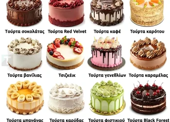 Η τούρτα που θα διαλέξεις αποκαλύπτει τι είδους γυναίκα είσαι