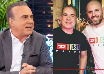 Auτός είναι ο εντυπωσιακός σύζυγος που παντρεύτηκε ο Φώτης Σεργουλόπουλος