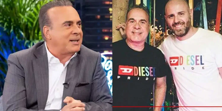 Auτός είναι ο εντυπωσιακός σύζυγος που παντρεύτηκε ο Φώτης Σεργουλόπουλος