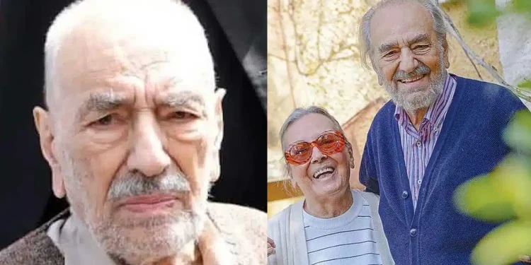 Ηθοποιάρα ετών 95 – Σπάνια δημόσια εμφάνιση θρυλικού Έλληνα ηθοποιού