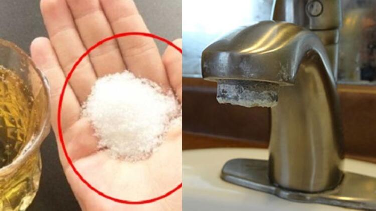 Το καθαριστικό με μπύρα και αλάτι που απομακρύνει αποτελεσματικά λίπη, άλατα και επίμονη βρωμιά από τους αρμούς