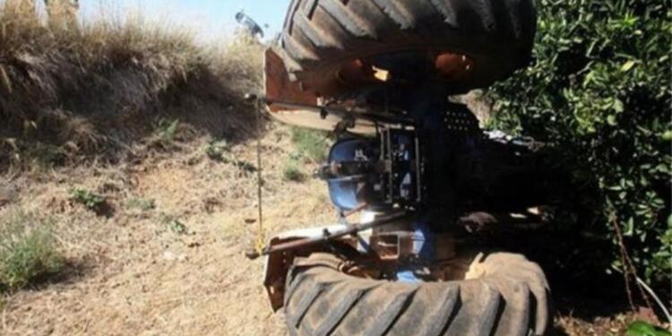 Ρέθυμνο: Σκοτώθηκε 40χρονος, τον πλάκωσε το τρακτέρ του