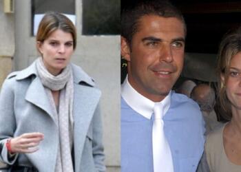 Σε τραγική κατάσταση στο νοσοκομείο η Αθηνά Ωνάση – Σε κρίση μετά το διαζύγιο