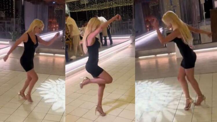 Το ζεϊμπέκικο δεν έχει φύλο: Αμαζόνα σηκώνεται και χορεύει την «Ρόζα» του Μητροπάνου καλύτερα από ότι έχεις δει ποτέ! (video)