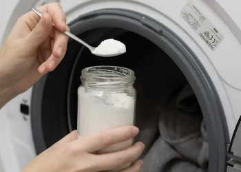 Τα ρούχα μυρίζουν φρεσκάδα χωρίς μαλακτικό: Χρησιμοποιήστε αuτό το φυσικό συστατικό